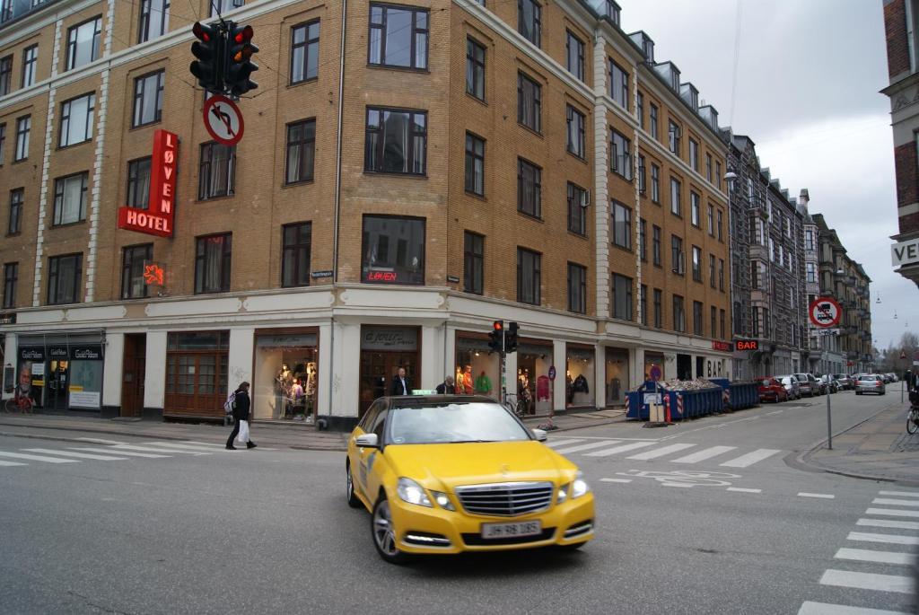 Loven Copenhaga